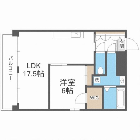 PHOENIX難波EASTの物件間取画像